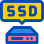 SSD Disk Drives